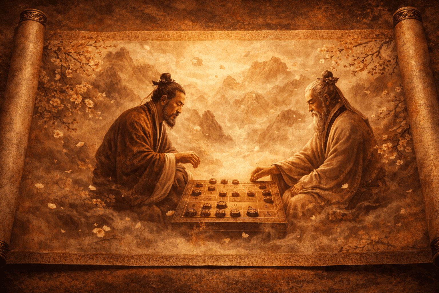História do Xiangqi